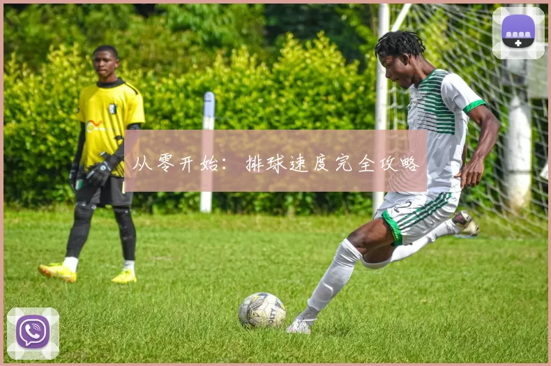从零开始：排球速度完全攻略