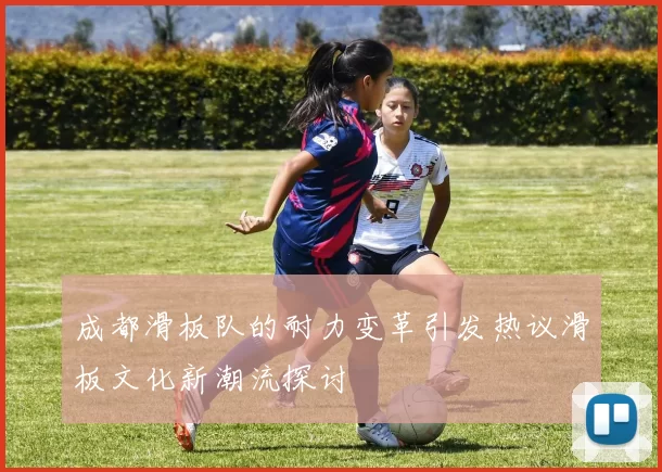 成都滑板队的耐力变革引发热议滑板文化新潮流探讨