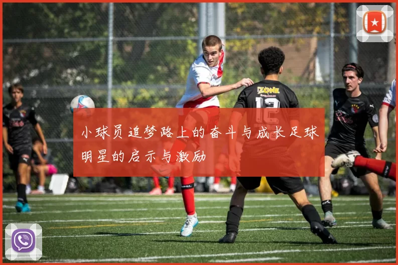小球员追梦路上的奋斗与成长足球明星的启示与激励