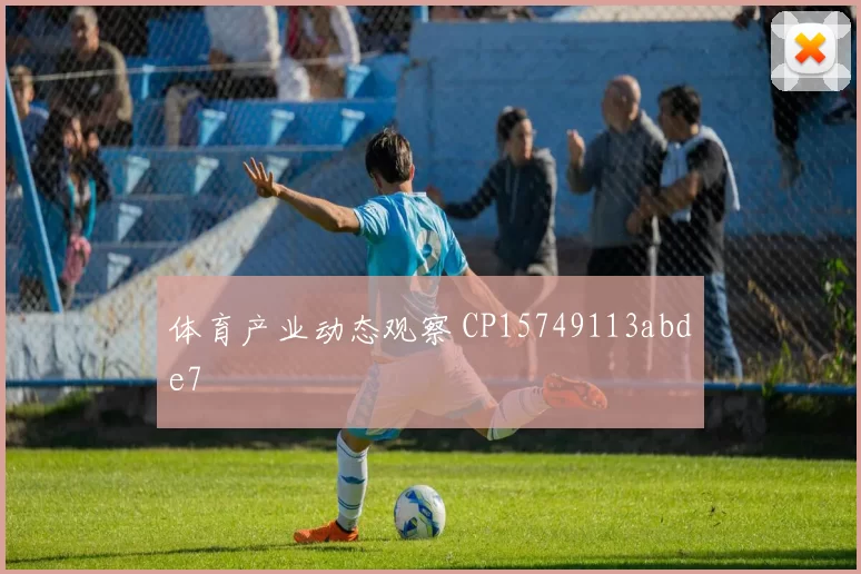 体育产业动态观察 CP15749113abde7