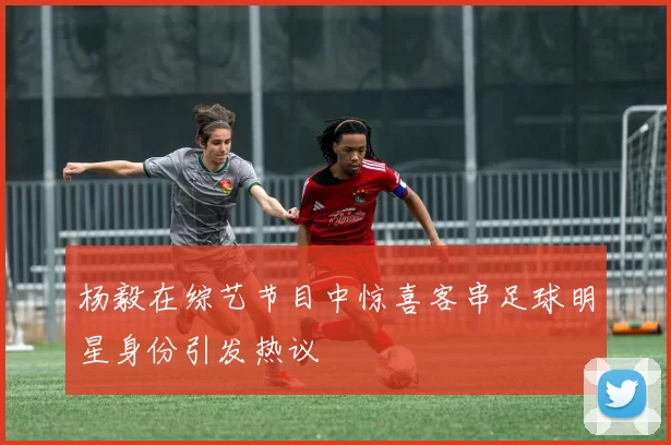 杨毅在综艺节目中惊喜客串足球明星身份引发热议