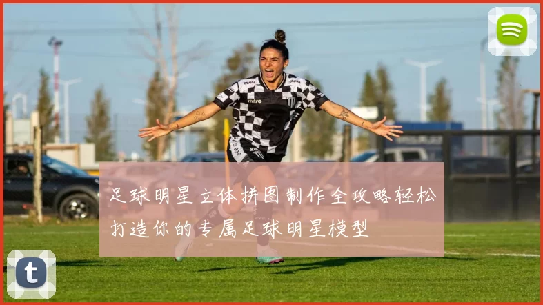足球明星立体拼图制作全攻略轻松打造你的专属足球明星模型
