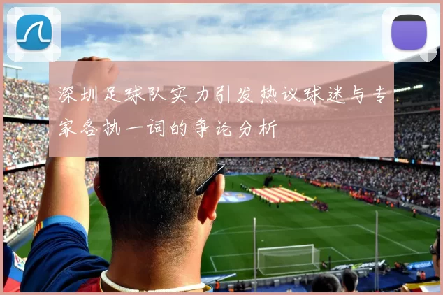 深圳足球队实力引发热议球迷与专家各执一词的争论分析