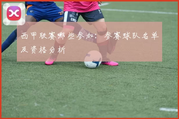 西甲联赛哪些参加：参赛球队名单及资格分析