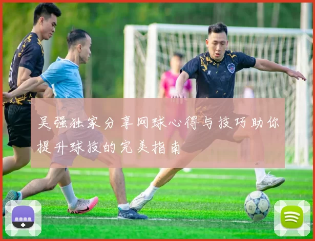 吴强独家分享网球心得与技巧助你提升球技的完美指南