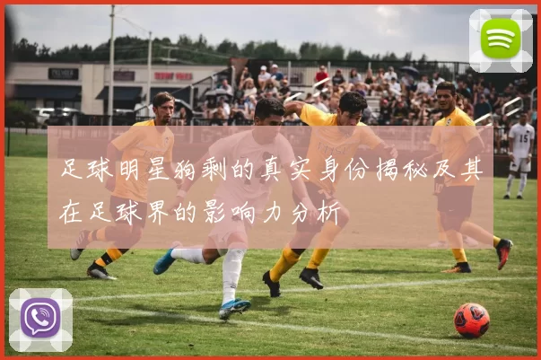 足球明星狗剩的真实身份揭秘及其在足球界的影响力分析